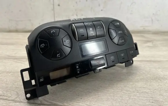 Toyota RAV 4 (XA20) Climate control unit 8865042170 1773007731 8401042030