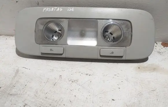 Rear seat light