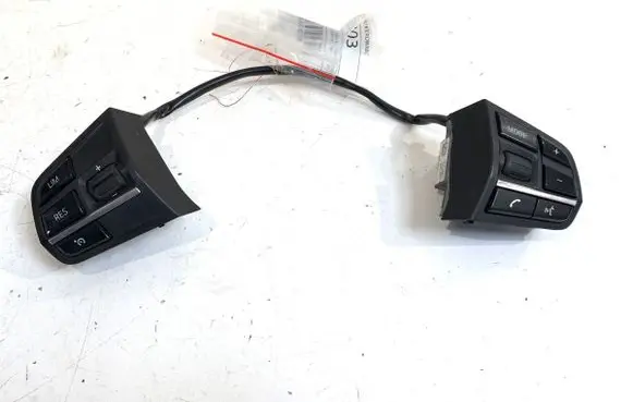 BMW 5 F10 F11 Steering wheel buttons/switches 9218393