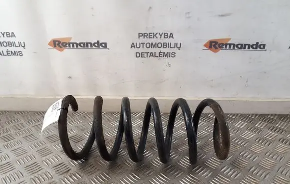 Opel Vivaro Front coil spring 