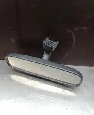 Rear view mirror (interior)