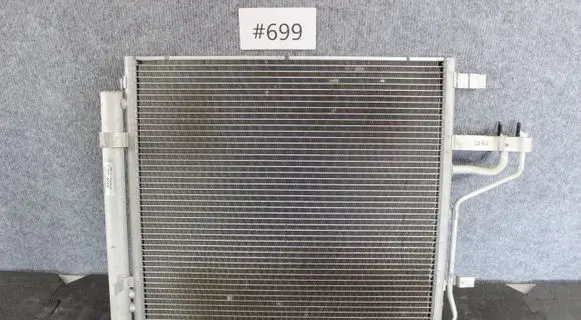 KIA Picanto A/C cooling radiator (condenser) 97606G6000