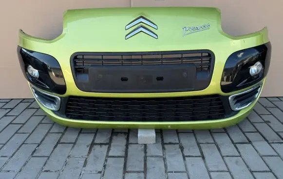 Citroen C3 Picasso Front bumper 