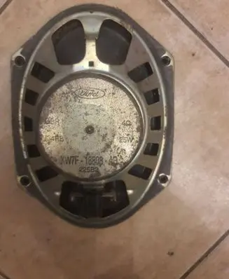 Ford Fusion Front door speaker XW7F18808AB 225B2