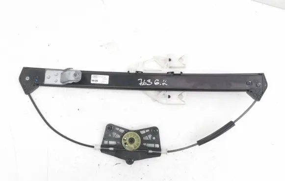 Audi Q2 - Rear window lifting mechanism without motor 81A839461