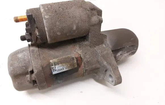 Subaru Impreza II Starter motor 23300AA450