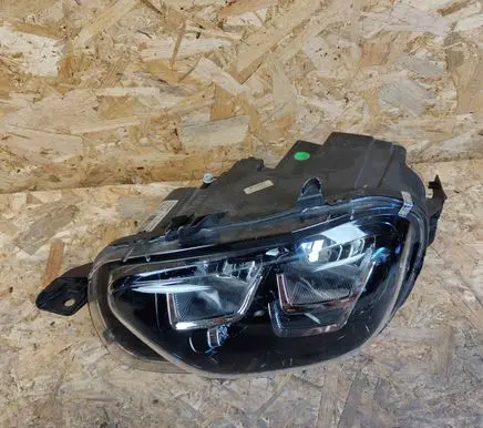 Citroen C3 Headlight/headlamp 12519138 9836267180 L90203167