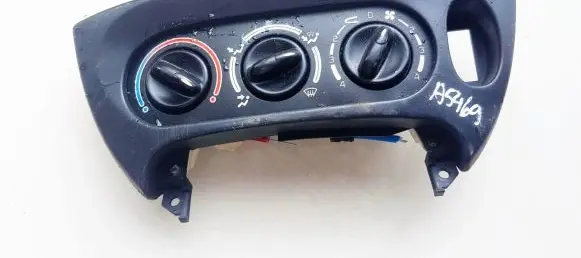 Climate control unit
