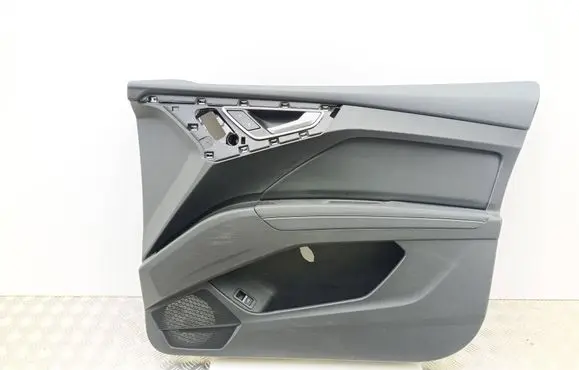 Audi Q4 Sportback e-tron Front door card panel trim 89C867108H