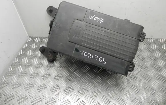 Other center console (tunnel) element