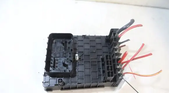 Volkswagen PASSAT B7 USA Fuse box set