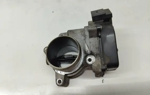 Volkswagen Golf VI Throttle valve 03L128063Q 69119592