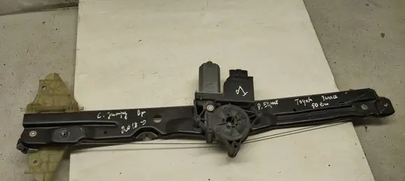 Citroen Jumpy Front door electric window regulator 123253D