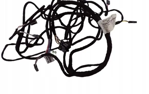 Audi A8 S8 D3 4E Panel wiring 4E0971459