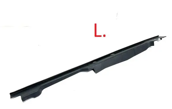 Audi A4 S4 B9 8W Fender end trim 8W0820581 44835