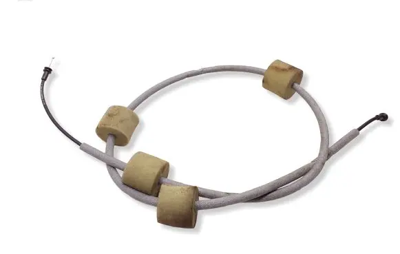 Mercedes-Benz Sprinter W907 W910 Sliding door cable line A9067603704