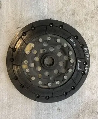 Opel Astra H Clutch pressure plate 