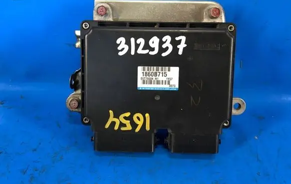 Mitsubishi Outlander Engine control unit/module 1860B715