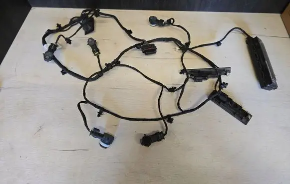 BMW 7 G70 Parking sensor (PDC) wiring loom 5A74561