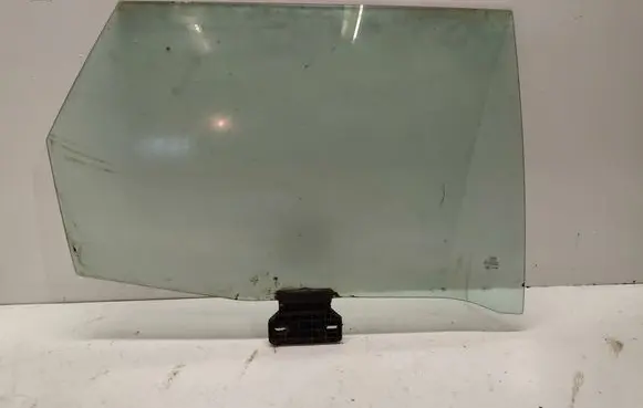 Audi A4 S4 B7 8E 8H Rear door window glass 43R00081 DOT90AS2M30A A011404