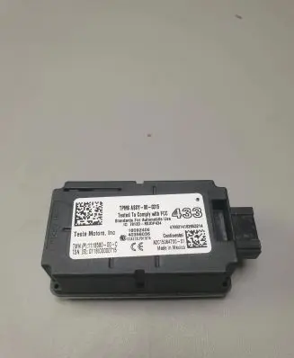 Tesla Model 3 Other control units/modules 111858000C 40398036 18092406