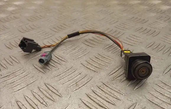 Reversing camera