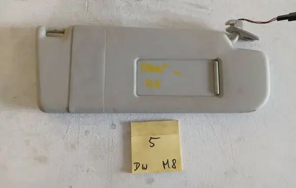 Volkswagen PASSAT B6 Sun visor