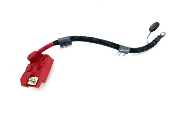 BMW X5 E70 Positive cable (battery) 9115449 9115438