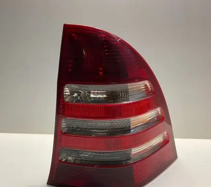 Rear/tail lights
