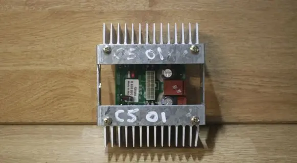 Audi A6 S6 C5 4B Sound amplifier 8608800006