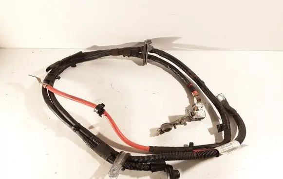 Volvo S60 Positive cable (battery) 31412938