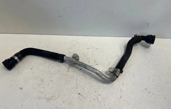 Audi A7 S7 4G Engine coolant pipe/hose 4G0122109 129808