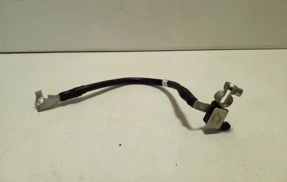 Negative earth cable (battery)