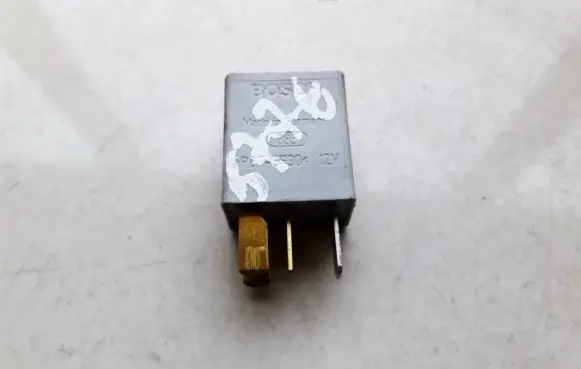 Renault Kangoo I Other relay 0332011001 90080-87019