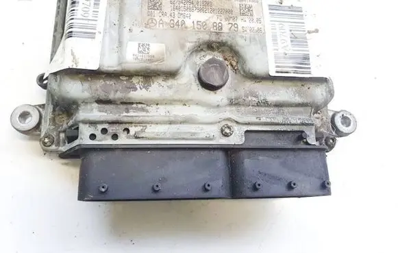 Mercedes-Benz B W245 Engine control unit/module a6401508879 0281013517
