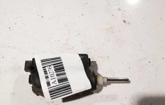 Opel Astra H Central locking motor 13158126 64183704