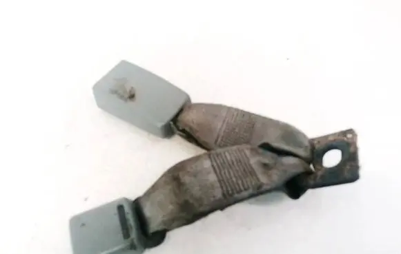 Dodge Caliber Rear seatbelt buckle