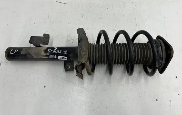 Ford Focus Front shock absorber with coil spring 3m51-18k001-cbk
