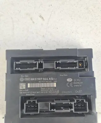 Audi Q5 SQ5 Comfort/convenience module 8K0907064AQ 5DK00991961