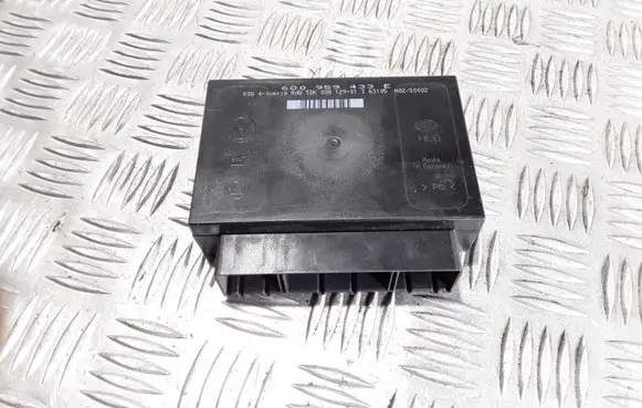 Seat Cordoba (6L) Comfort/convenience module 6Q0959433E
