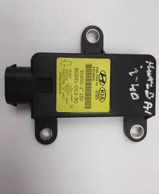Hyundai i40 Acceleration sensor BG6810G320 956902T250