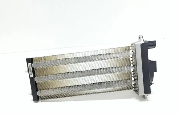 Jaguar XF X250 Electric cabin heater radiator MF0134100451 00062856 0171132202