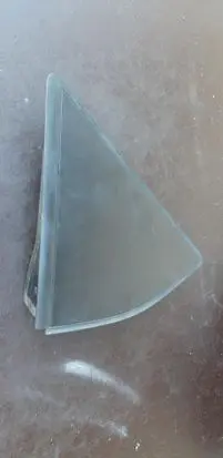 Citroen Berlingo Fender trim (molding) 9817691077