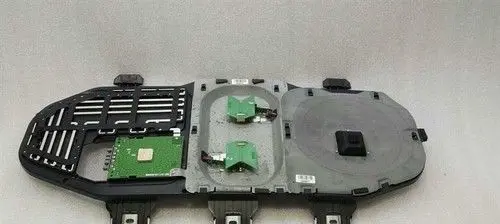 Mercedes-Benz ML W164 Aerial antenna switch A2518201375