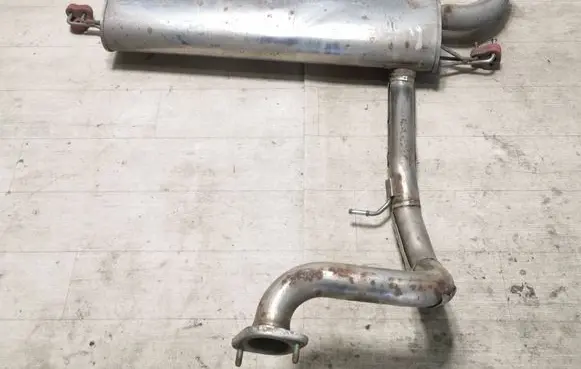 SsangYong Tivoli Rear muffler/silencer tail pipe 2461035530y