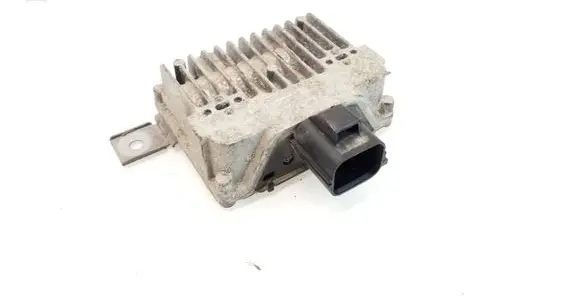 Volvo XC60 Fuel injection pump control unit/module 6G9N9D372AC 40730168 A2C53119120