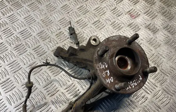 Ford Fiesta Front wheel hub spindle knuckle