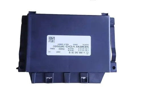 Mercedes-Benz E C207 W207 Gearbox control unit/module A0005455816 A0024485810 A0034464310