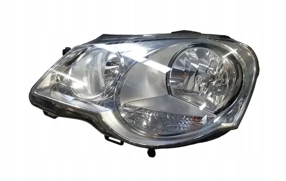 Volkswagen Polo IV 9N3 Headlight/headlamp 6Q1941007AR