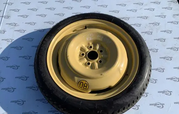 Toyota Avensis T220 R15 spare wheel 